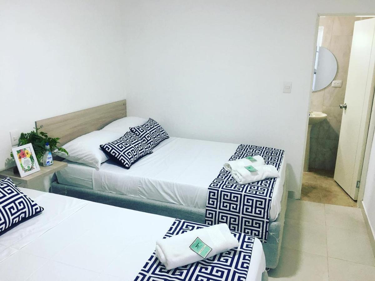 Mar De Indias House Ξενοδοχείο Cartagena Εξωτερικό φωτογραφία