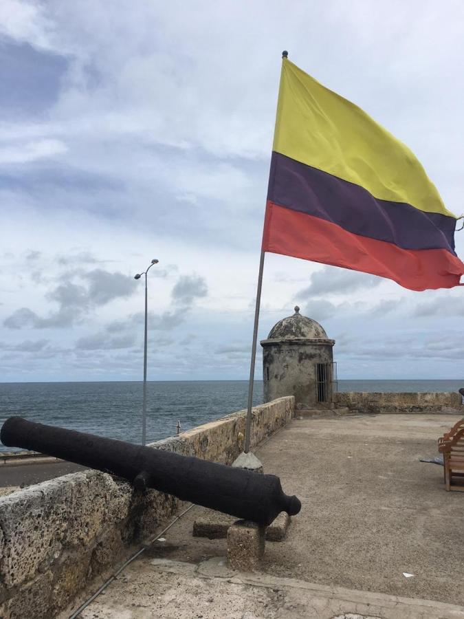 Mar De Indias House Ξενοδοχείο Cartagena Εξωτερικό φωτογραφία