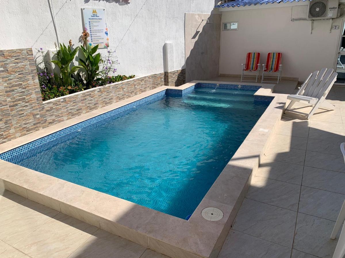 Mar De Indias House Ξενοδοχείο Cartagena Εξωτερικό φωτογραφία