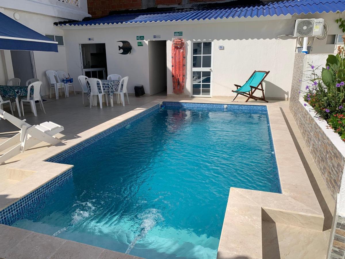 Mar De Indias House Ξενοδοχείο Cartagena Εξωτερικό φωτογραφία
