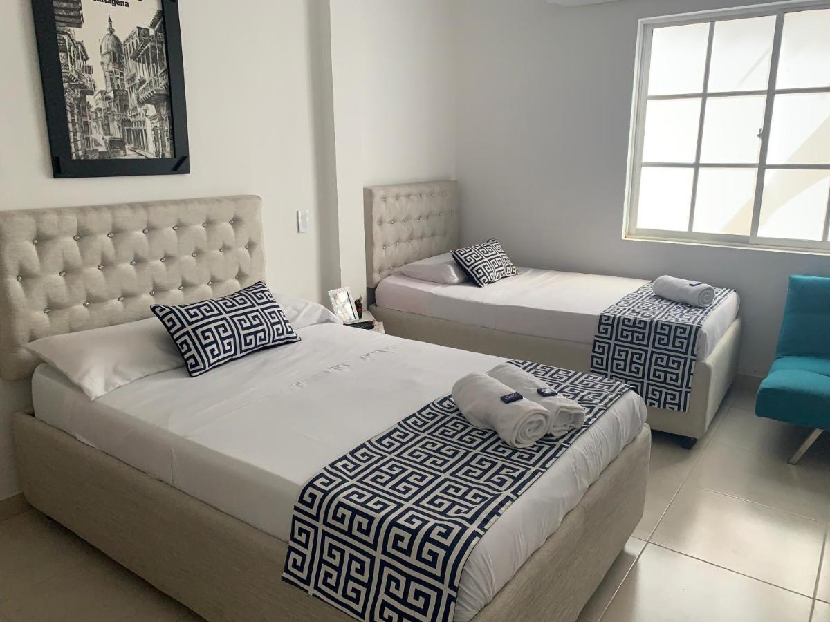 Mar De Indias House Ξενοδοχείο Cartagena Εξωτερικό φωτογραφία