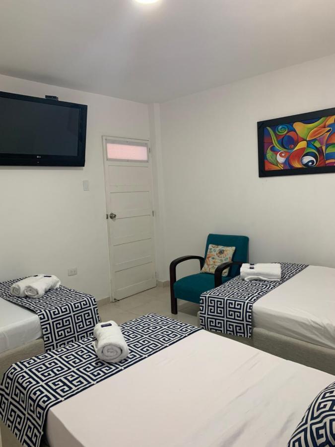 Mar De Indias House Ξενοδοχείο Cartagena Εξωτερικό φωτογραφία