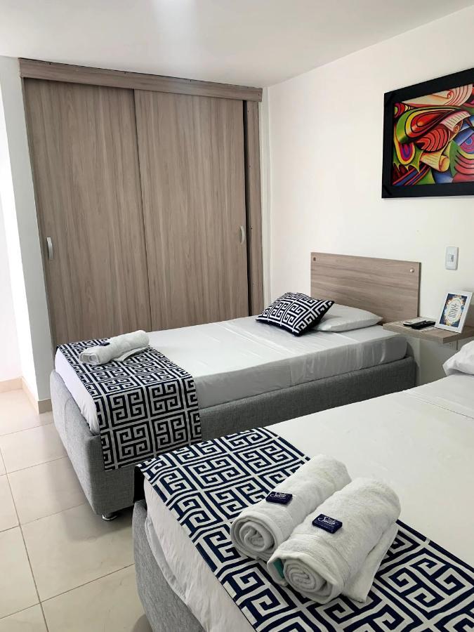 Mar De Indias House Ξενοδοχείο Cartagena Εξωτερικό φωτογραφία