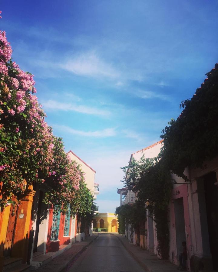 Mar De Indias House Ξενοδοχείο Cartagena Εξωτερικό φωτογραφία