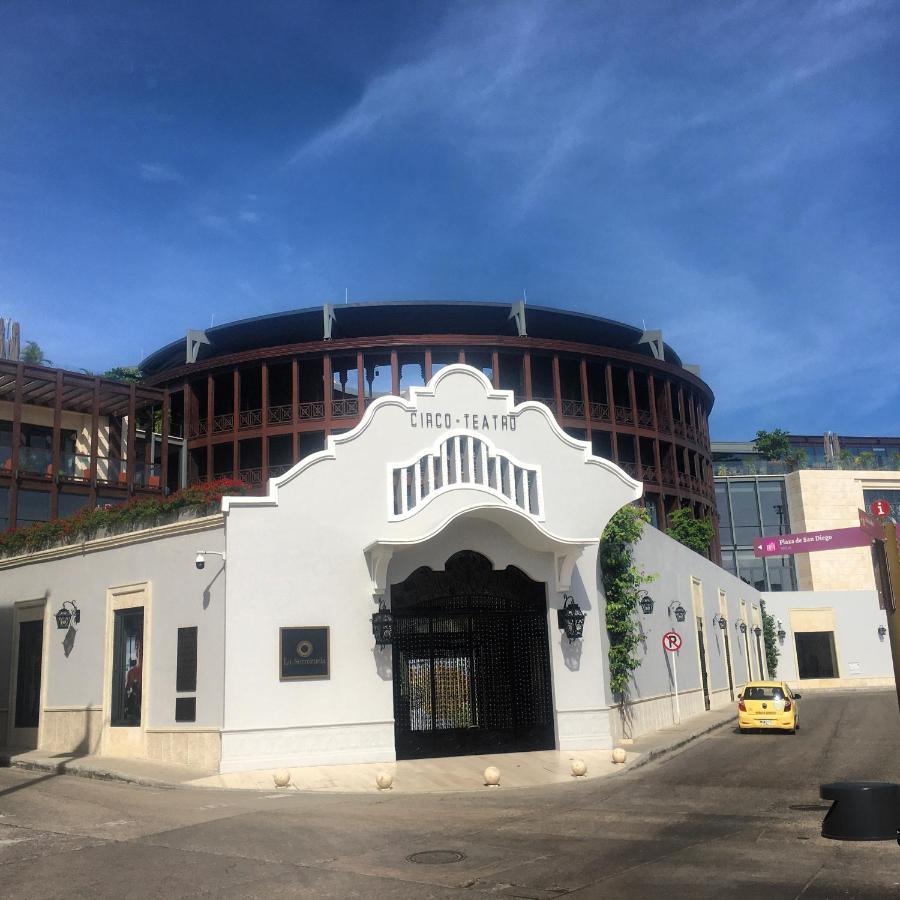 Mar De Indias House Ξενοδοχείο Cartagena Εξωτερικό φωτογραφία