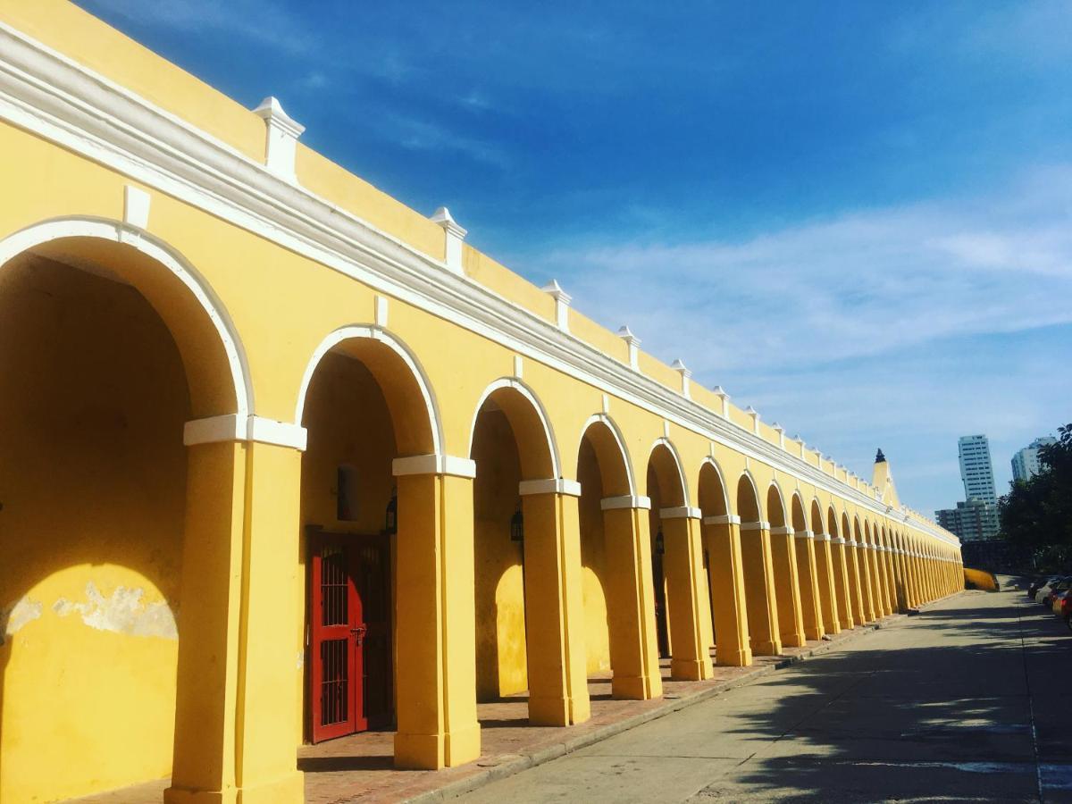 Mar De Indias House Ξενοδοχείο Cartagena Εξωτερικό φωτογραφία
