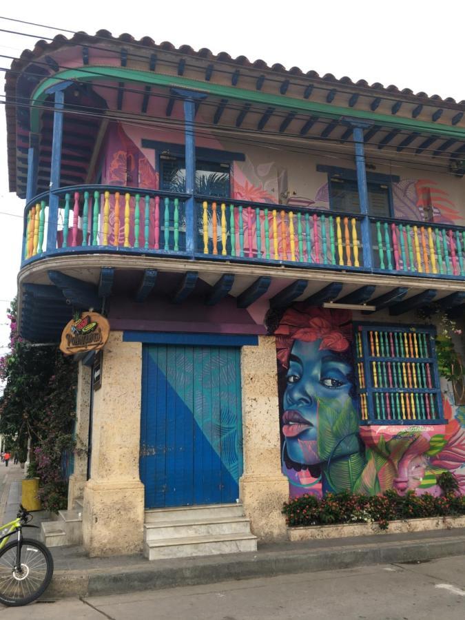 Mar De Indias House Ξενοδοχείο Cartagena Εξωτερικό φωτογραφία