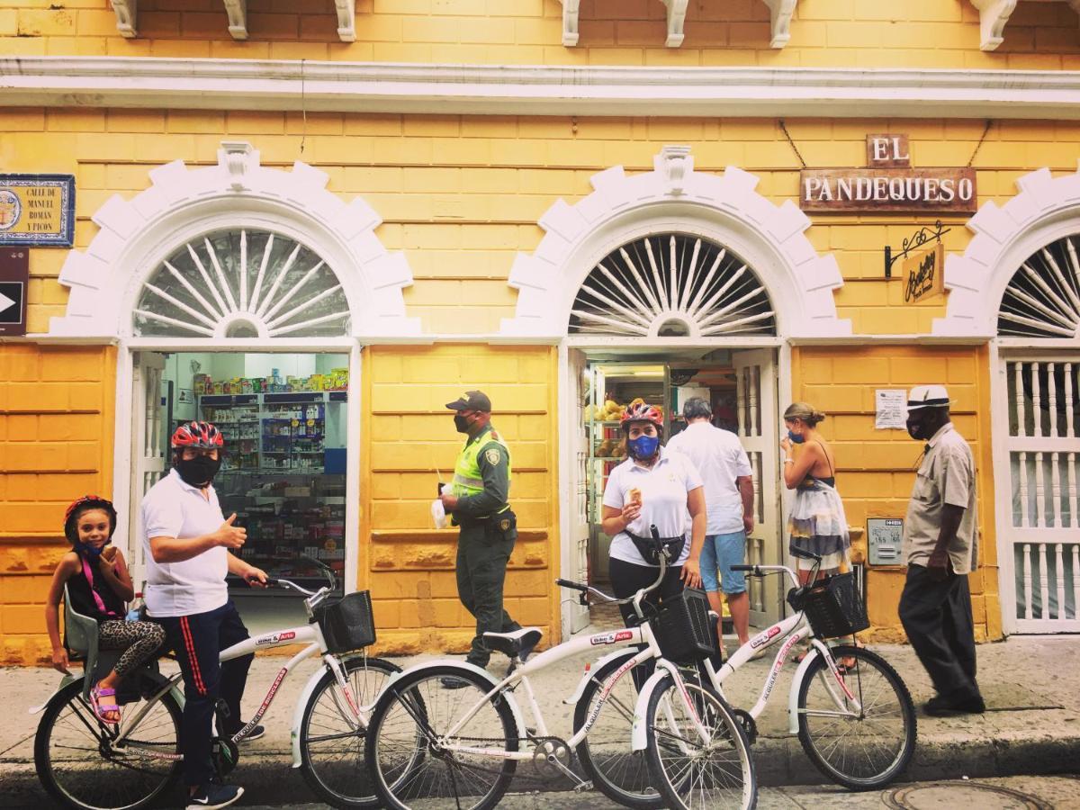 Mar De Indias House Ξενοδοχείο Cartagena Εξωτερικό φωτογραφία