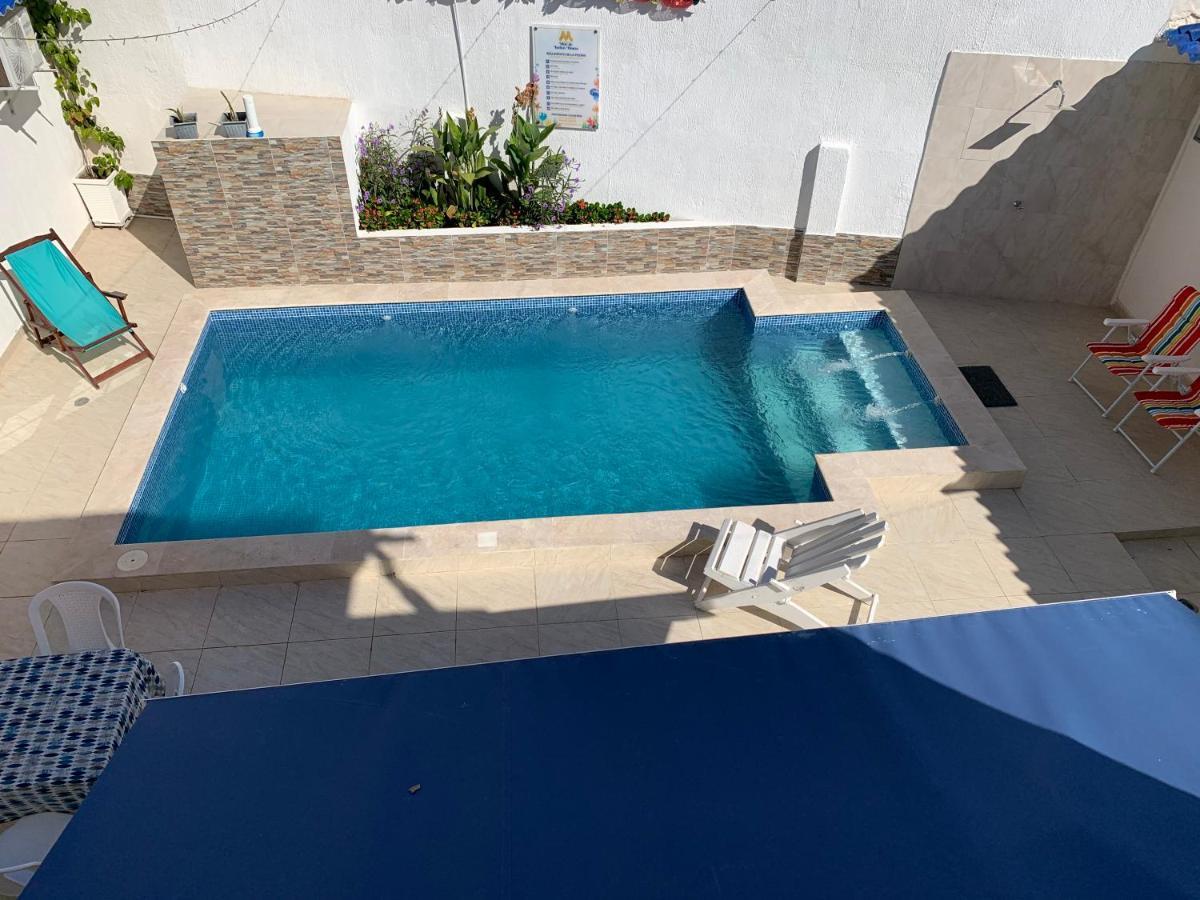 Mar De Indias House Ξενοδοχείο Cartagena Εξωτερικό φωτογραφία