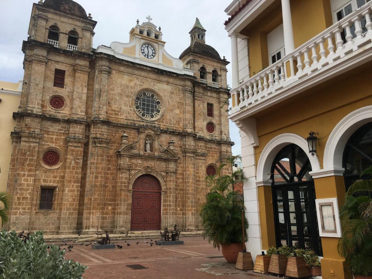 Mar De Indias House Ξενοδοχείο Cartagena Εξωτερικό φωτογραφία
