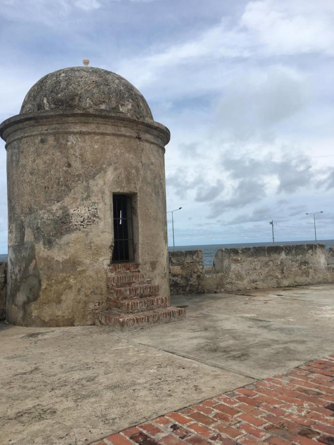 Mar De Indias House Ξενοδοχείο Cartagena Εξωτερικό φωτογραφία