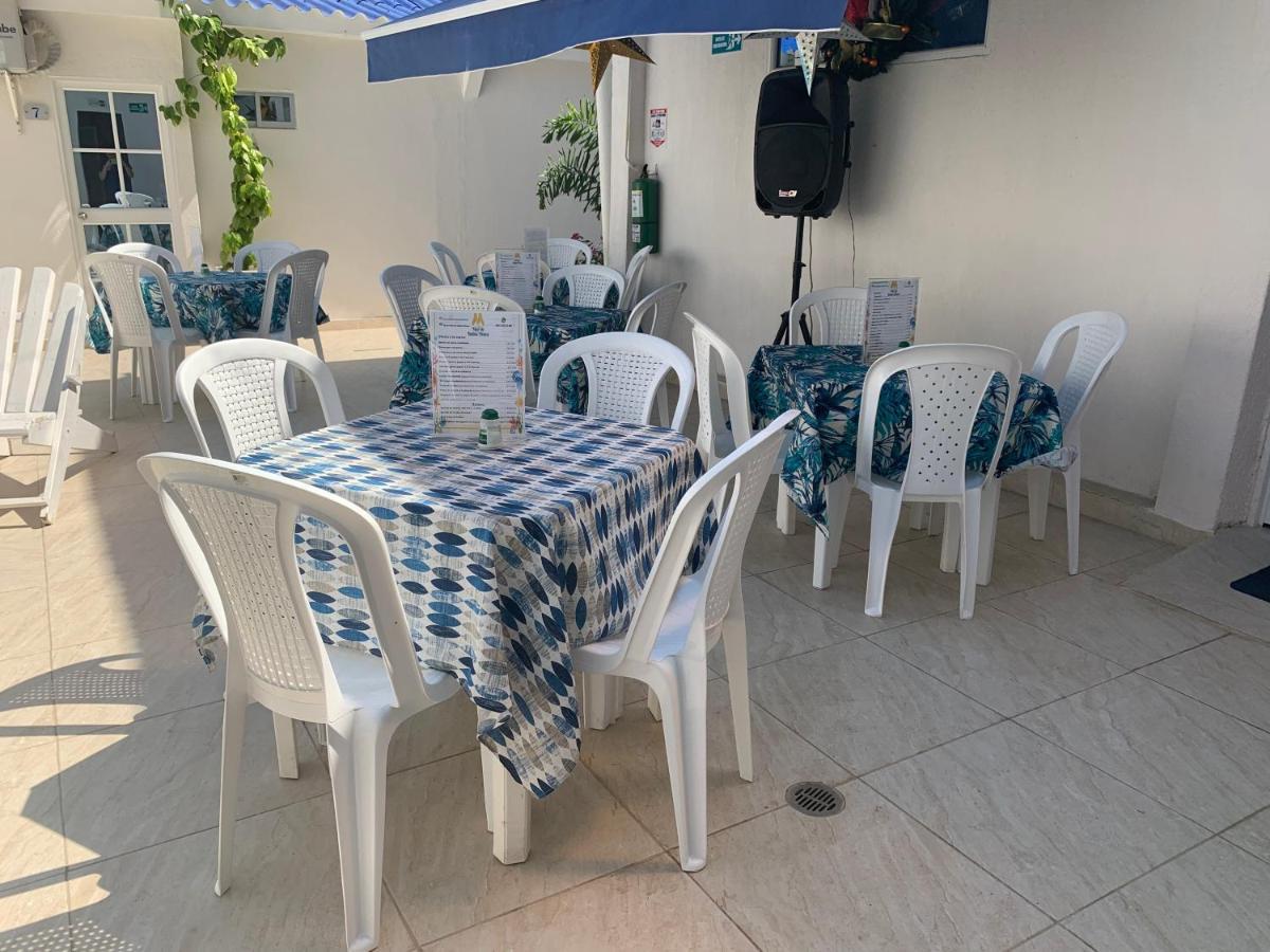 Mar De Indias House Ξενοδοχείο Cartagena Εξωτερικό φωτογραφία