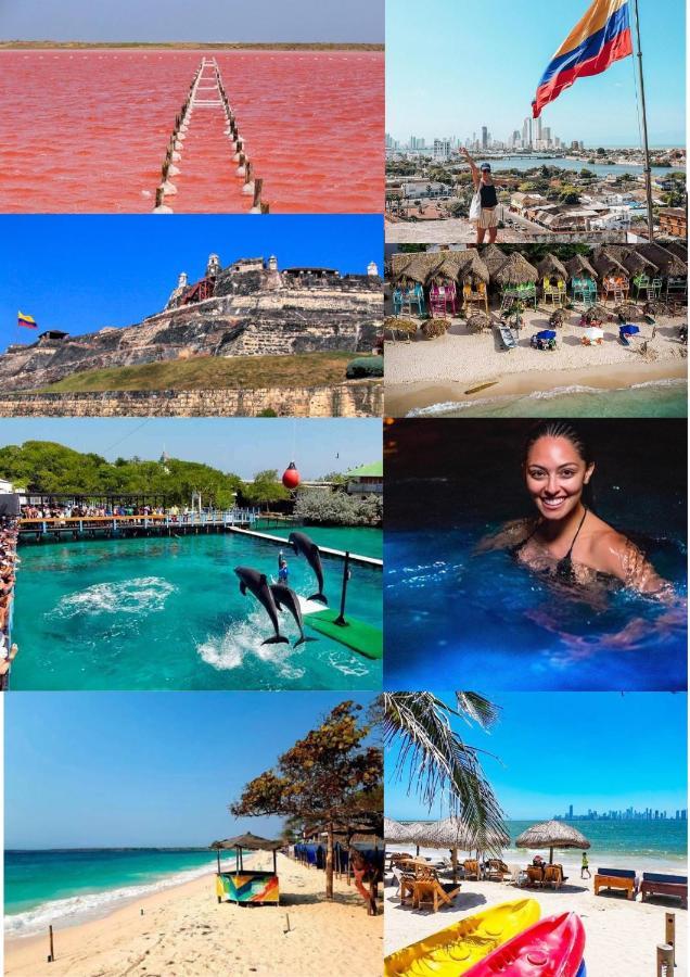 Mar De Indias House Ξενοδοχείο Cartagena Εξωτερικό φωτογραφία