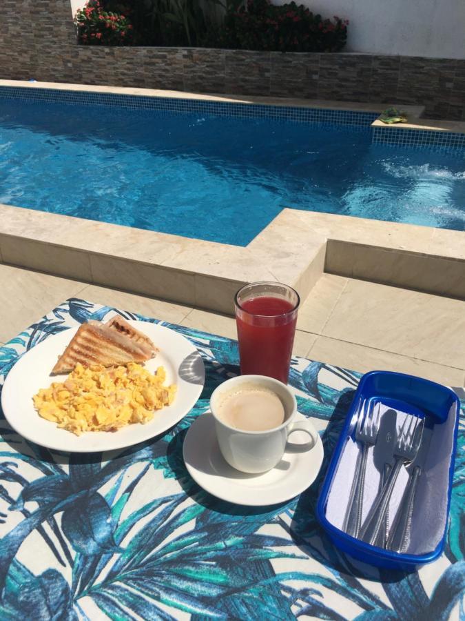 Mar De Indias House Ξενοδοχείο Cartagena Εξωτερικό φωτογραφία