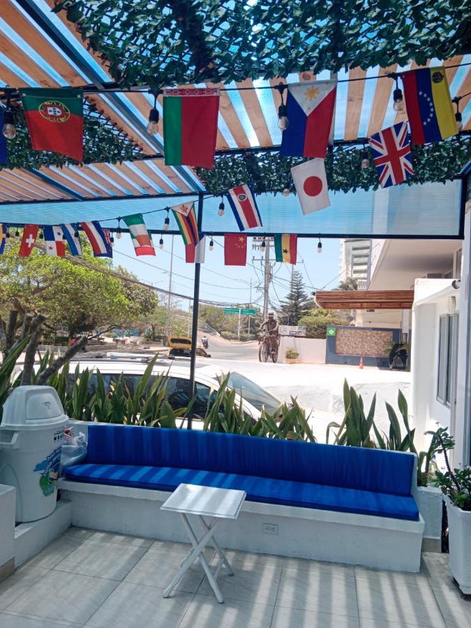 Mar De Indias House Ξενοδοχείο Cartagena Εξωτερικό φωτογραφία