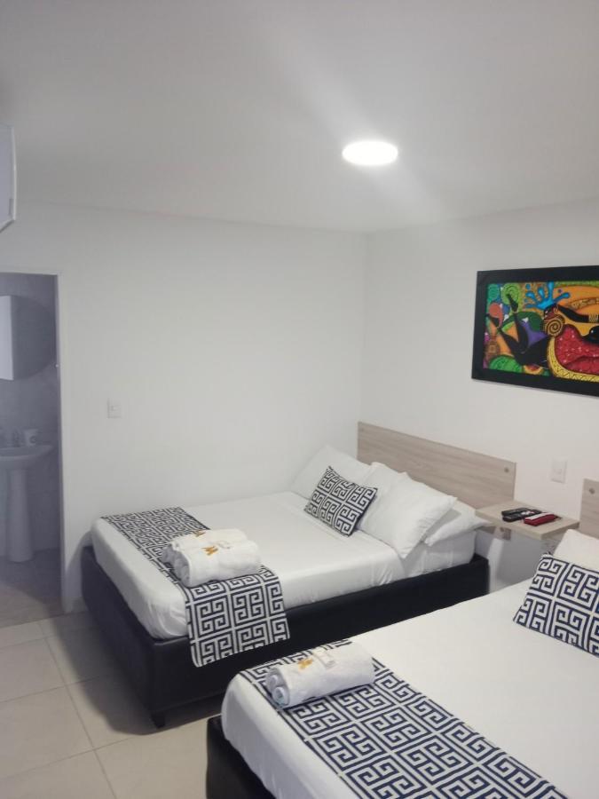 Mar De Indias House Ξενοδοχείο Cartagena Εξωτερικό φωτογραφία