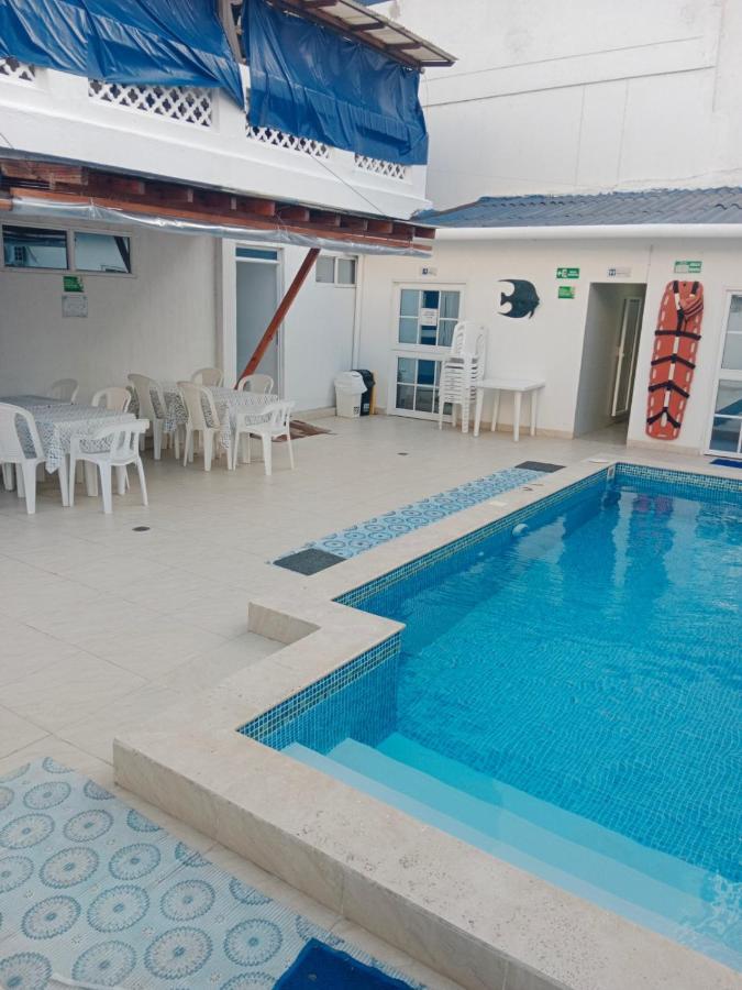 Mar De Indias House Ξενοδοχείο Cartagena Εξωτερικό φωτογραφία
