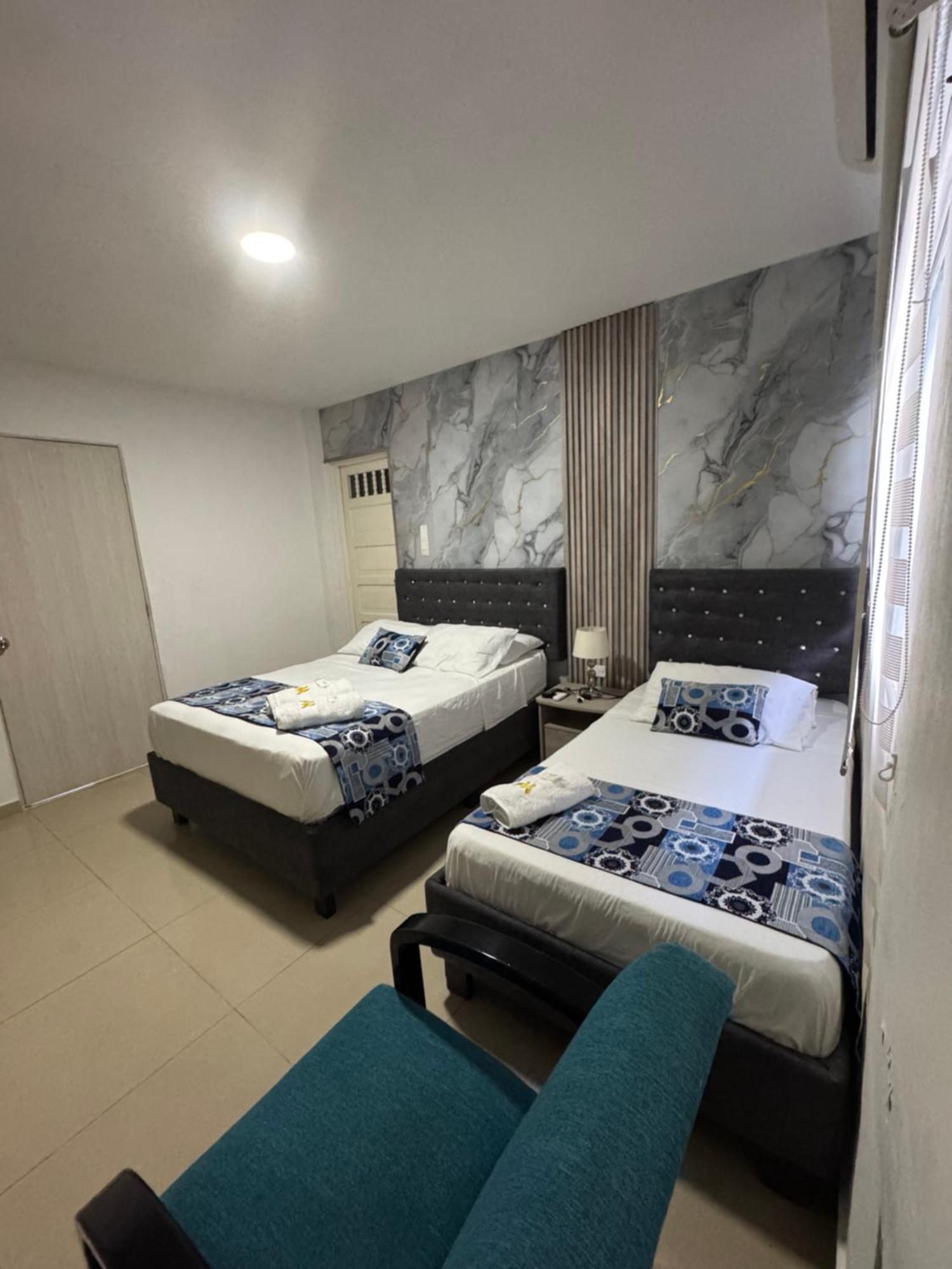 Mar De Indias House Ξενοδοχείο Cartagena Εξωτερικό φωτογραφία